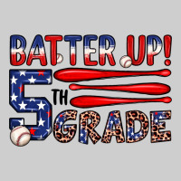 Batter Up 5th Grade Premium Tee | Teevron
