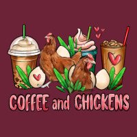 Chicken   Coffee Cups Long Sleeve Tee | Teevron