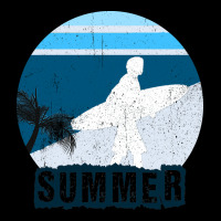 Summer Surf Zipper Hoodie | Teevron
