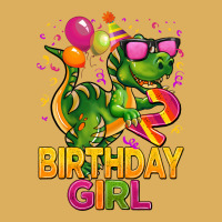 2rd Birthday Girl T Rex Pink Premium Hoodie | Teevron