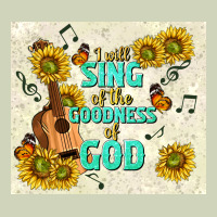 I Will Sing Of The Goodness Of God Heavyweight Hoodie | Teevron