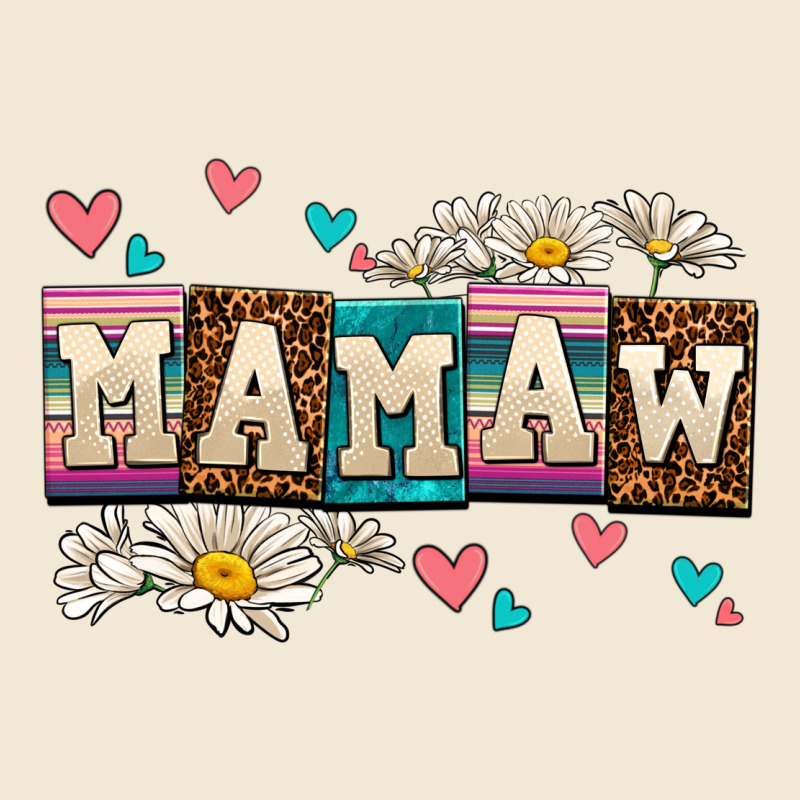 Daisy Mamaw Premium Tee by AdoDesignShop | Teevron