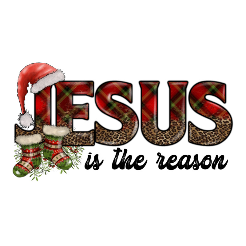 Jesus In The Reason Premium Tee by AdoDesignShop | Teevron