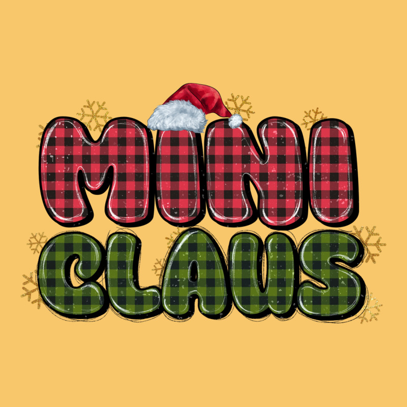 Mini Claus Vintage Hoodie by MaliasSmallBusiness | Teevron