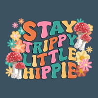 Stay Trippy Little Hippie Urban Heavy Tee | Teevron