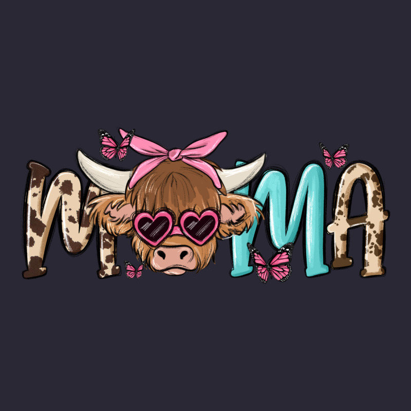 Mama Cow Vintage Tee by MaliasSmallBusiness | Teevron