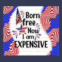Born Free Now I Am Expensive Heavyweight Hoodie | Teevron