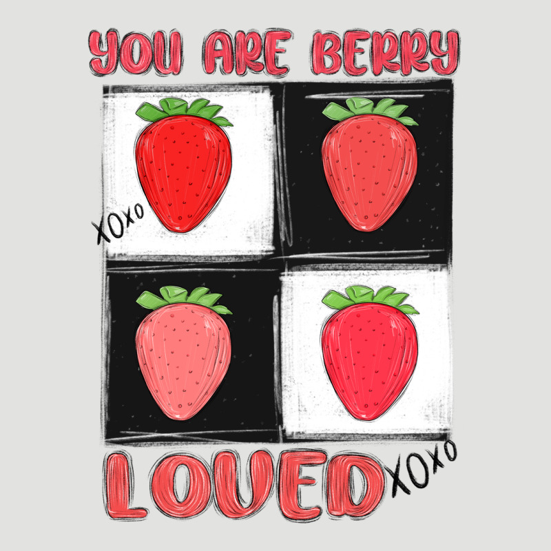 You Are Berry Loved Classic Tee by MaliasSmallBusiness | Teevron