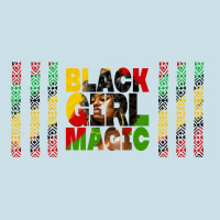 Black Girl Magic Libbey Glass Ladies Tee | Teevron
