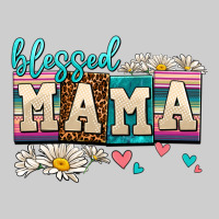 Daisy Blessed Mama Premium Tee | Teevron