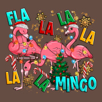 Christmas Fla La La La La Mingo Long Sleeve Tee | Teevron