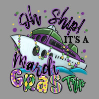 Oh Ship It's A Mardi Gras Trip Vintage Hoodie | Teevron