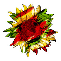 juneteenth sunflower | Teevron