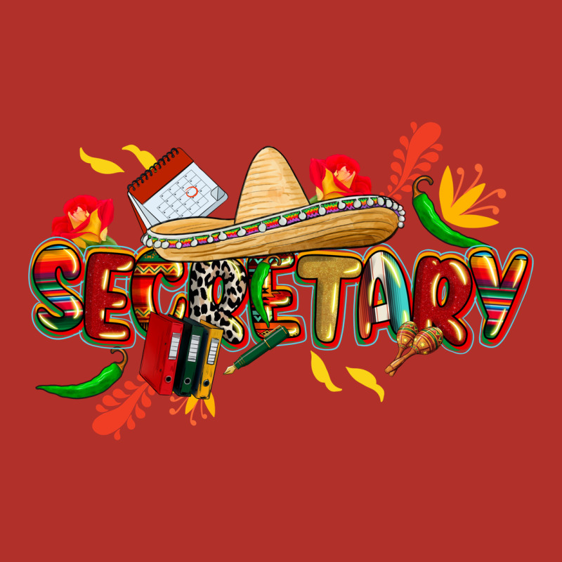 Cinco De Mayo Secretary Premium Hoodie by CowGirlArtShop | Teevron