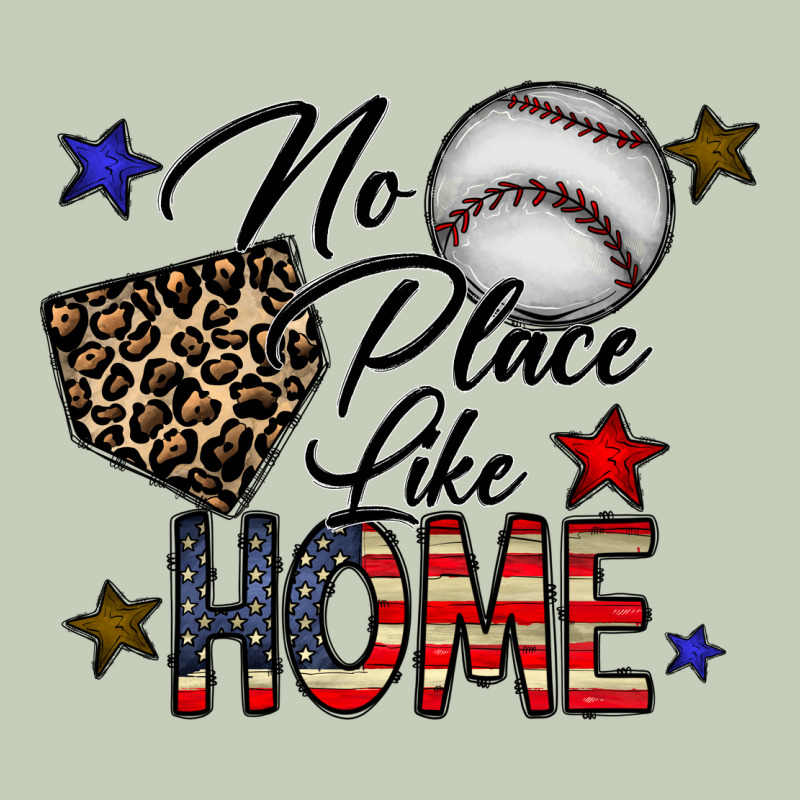 No Place Like Home Ladies Tee by CowhideDigitalArt | Teevron