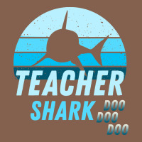 Teacher Shark Doo Zipper Hoodie | Teevron