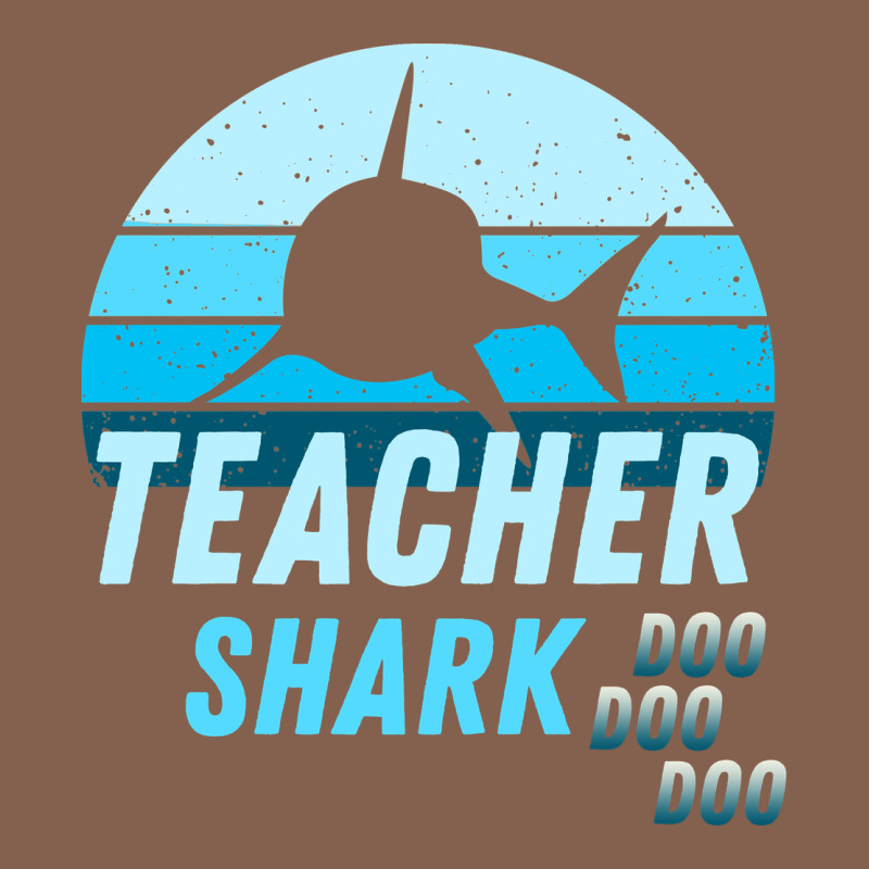 Teacher Shark Doo Zipper Hoodie by Bettercallsaul | Teevron