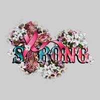 Strong Cancer Awareness Premium Sweatshirt | Teevron