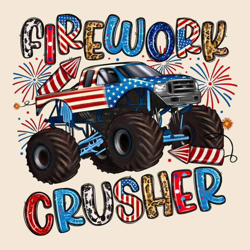 Firework Crusher Premium Tee by Artiststas | Teevron