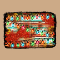 Christmas Serape Sunflower Background Vintage Hoodie | Teevron