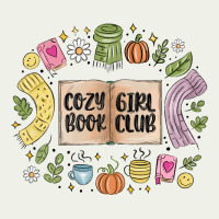 Cozy Book Girl Club Urban Heavy Tee | Teevron