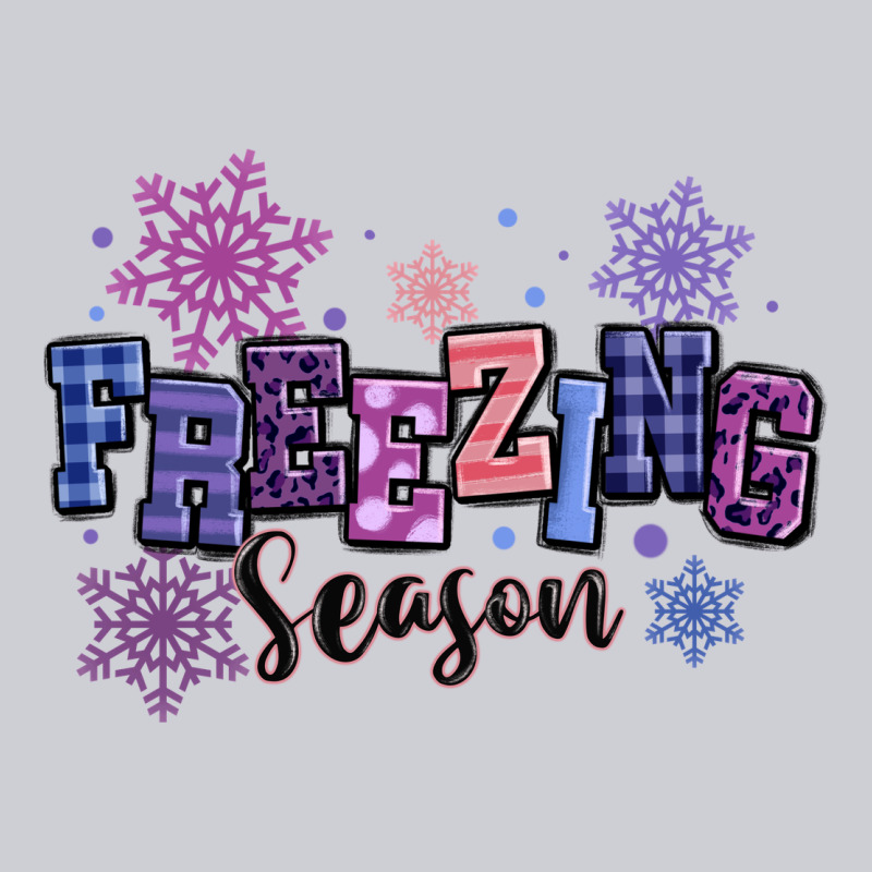 Freezing Season Heavyweight Sweatshirt by MaliasSmallBusiness | Teevron