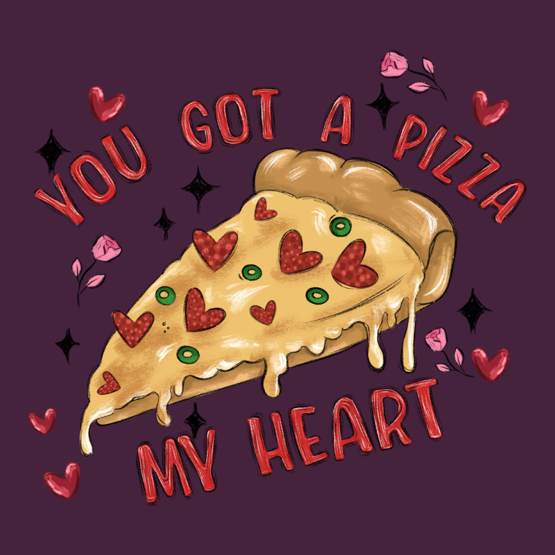 You Got A Pizza My Heart Classic Tee by MaliasSmallBusiness | Teevron