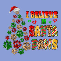 I Believe In Santa Paws Long Sleeve Tee | Teevron
