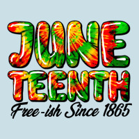 Juneteenth Free Ish Since 1865 Ladies Tee | Teevron
