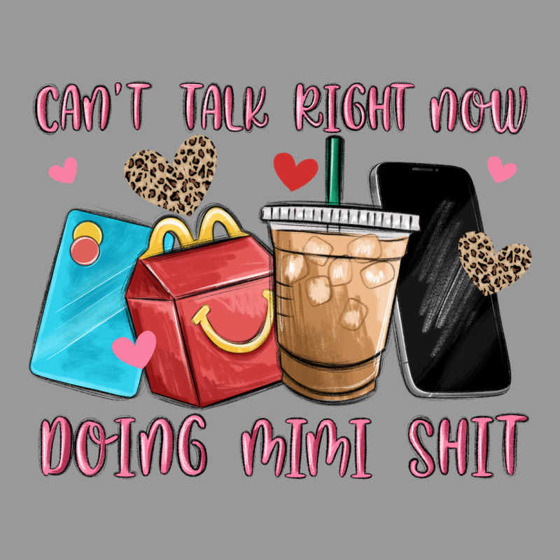 Can't Talk Right Now Doing Mimi Shit Vintage Hoodie by MaliasSmallBusiness | Teevron