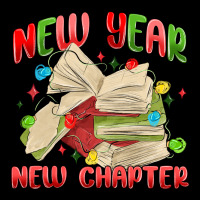 New Year New Chapter Heavyweight Sweatshirt | Teevron