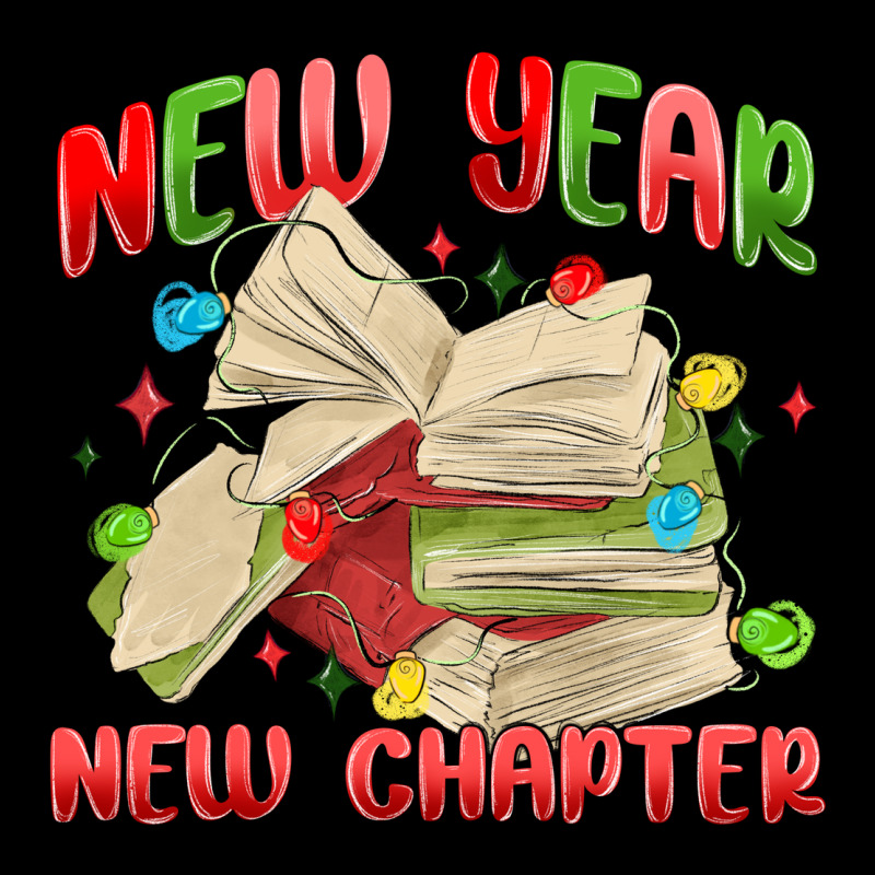 New Year New Chapter Heavyweight Sweatshirt by MaliasSmallBusiness | Teevron