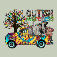 Autism Avareness3 Ladies Tee | Teevron