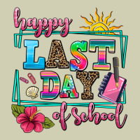 Happy Last Day Of School Heavy Core Tee | Teevron