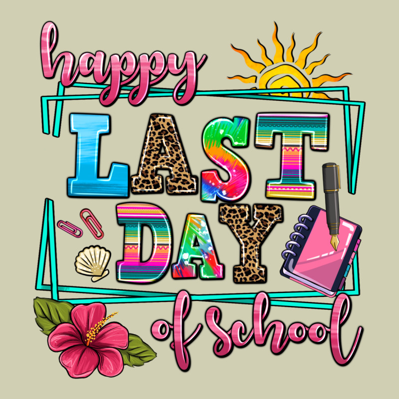 Happy Last Day Of School Heavy Core Tee by AdoDesignShop | Teevron
