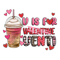 v is for valentine venti coffee cup | Teevron