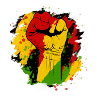 juneteenth fist | Teevron