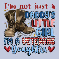 I'm Not Just A Daddy's Little Girl Long Sleeve Tee | Teevron
