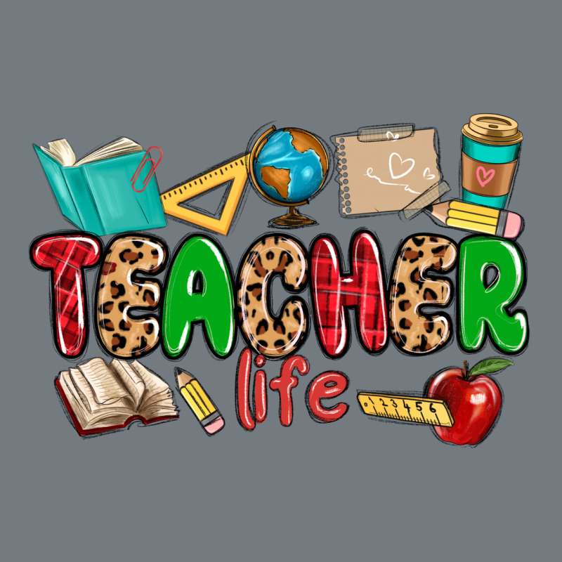 Teacher Life Heavyweight Sweatshirt by MaliasSmallBusiness | Teevron