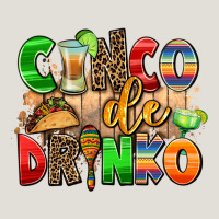Cinco De Drinko Heavy Core Tee | Teevron