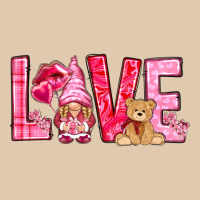 Love With Gnome Heavyweight Sweatshirt | Teevron