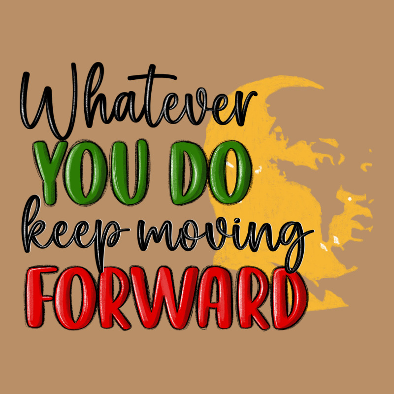 Whatever You Do Keep Moving Forward Martin Luther Vintage Hoodie by MaliasSmallBusiness | Teevron