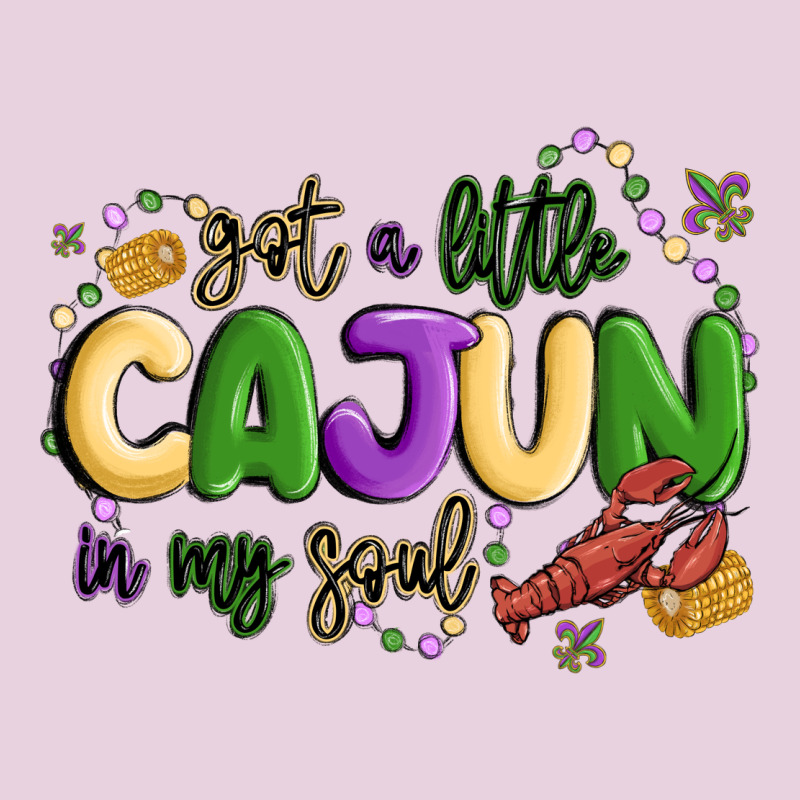 Got A Little Cajun In My Soul Classic Tee by MaliasSmallBusiness | Teevron