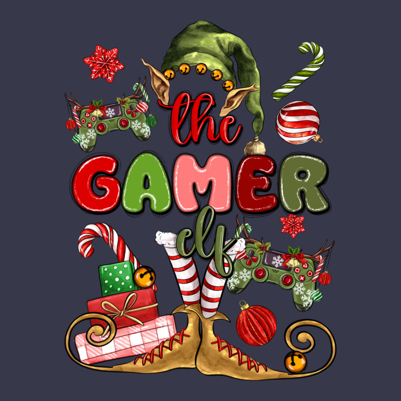 The Gamer Elf Long Sleeve Tee by MaliasSmallBusiness | Teevron