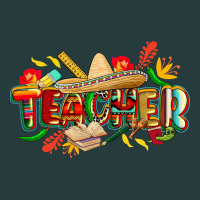 Cinco De Mayo Teacher Premium Hoodie | Teevron
