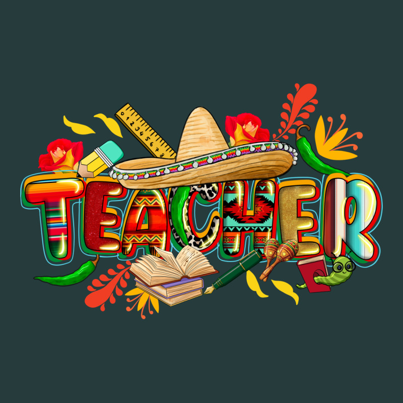 Cinco De Mayo Teacher Premium Hoodie by CowGirlArtShop | Teevron
