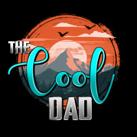 The Cool Dad Heavy Core Tee | Teevron