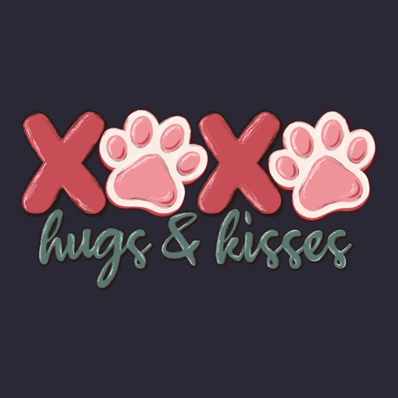 Xoxo Hugs And Kisses Vintage Tee by MaliasSmallBusiness | Teevron