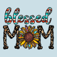 Blessed Mom Ladies Tee | Teevron