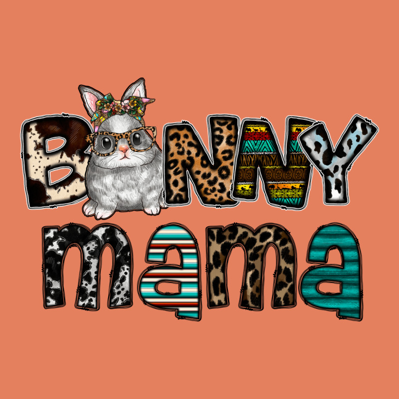 Bunny Mama Classic Tee by CowhideDigitalArt | Teevron